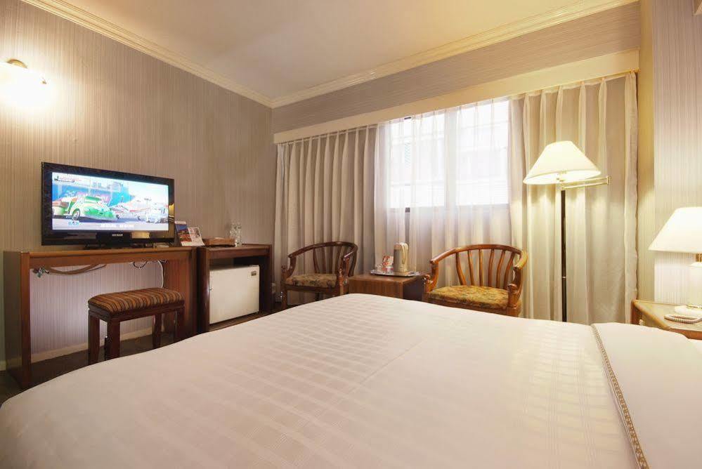 Hotel Keyman's Taipei